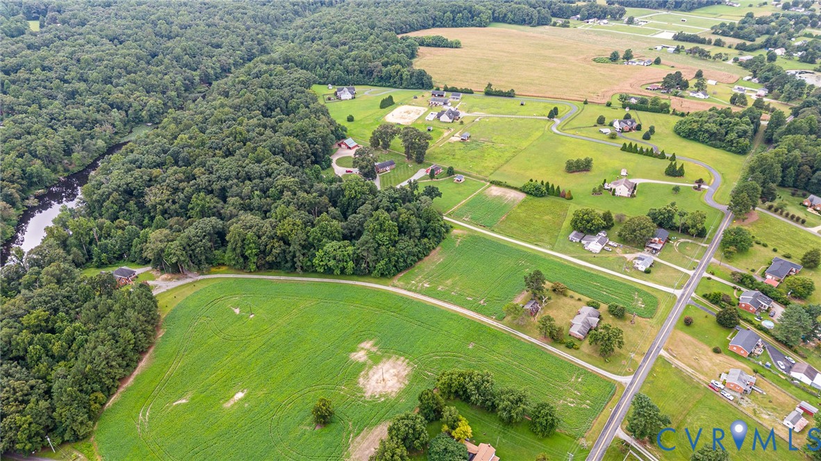4363 Sandy Valley Road Mechanicsville, VA 23111 - Photo 10 of 19 an aerial view of a pool