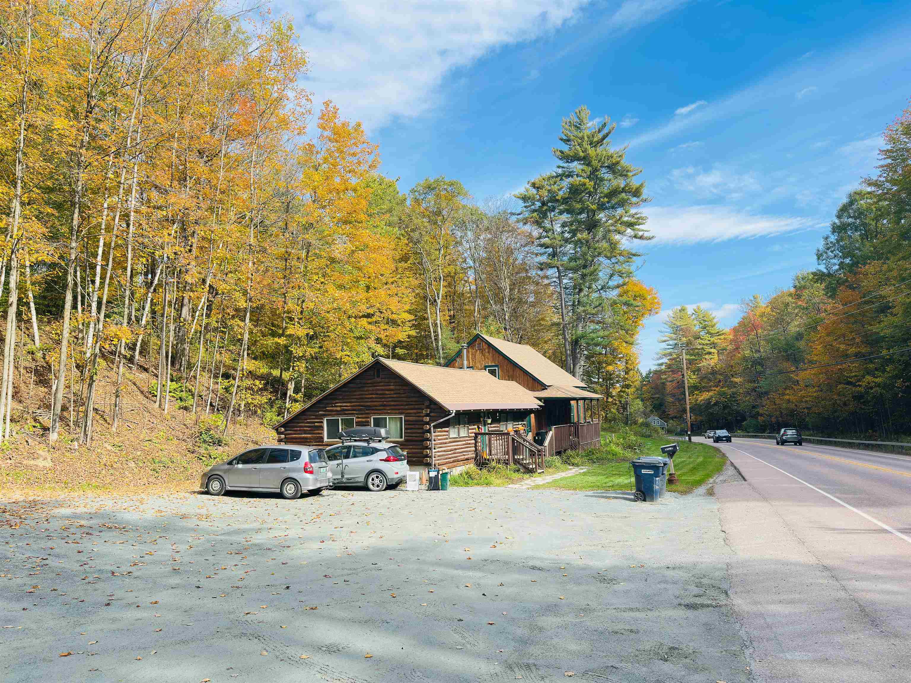 3080 Waterbury Road Stowe, VT 05672 - Photo 4 of 20 Gallery Image 4