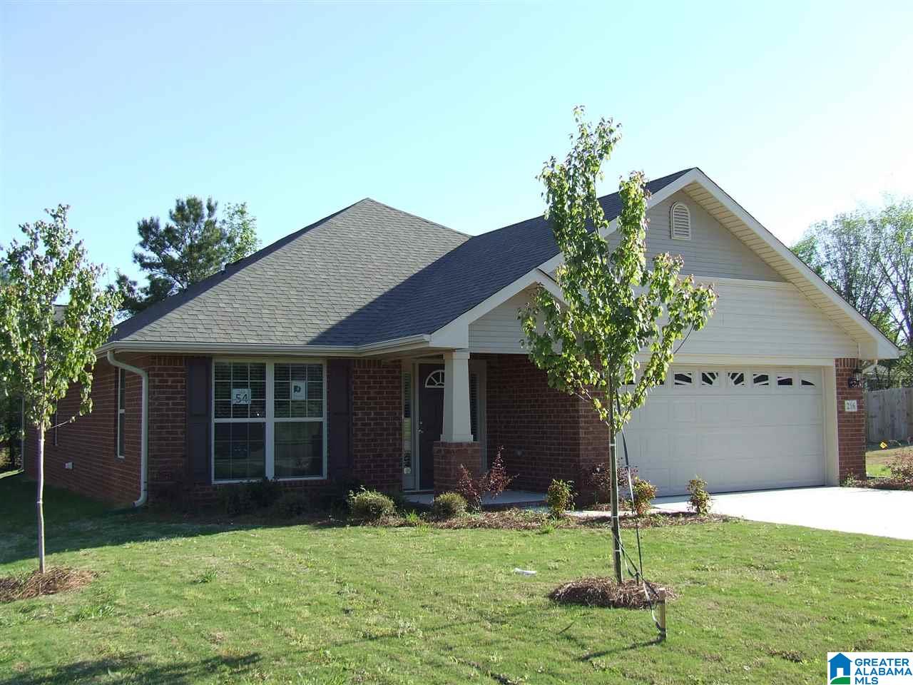 216 Golden Meadows Way Alabaster, AL 35007 - Photo 2 of 35