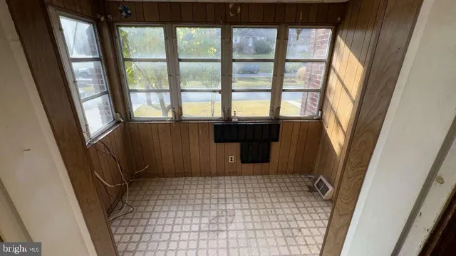 a bathroom with a sink and a shower