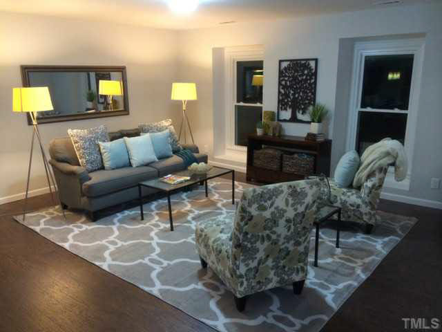 2021 Quail Ridge Road Raleigh, NC 27609 - Photo 5 of 8