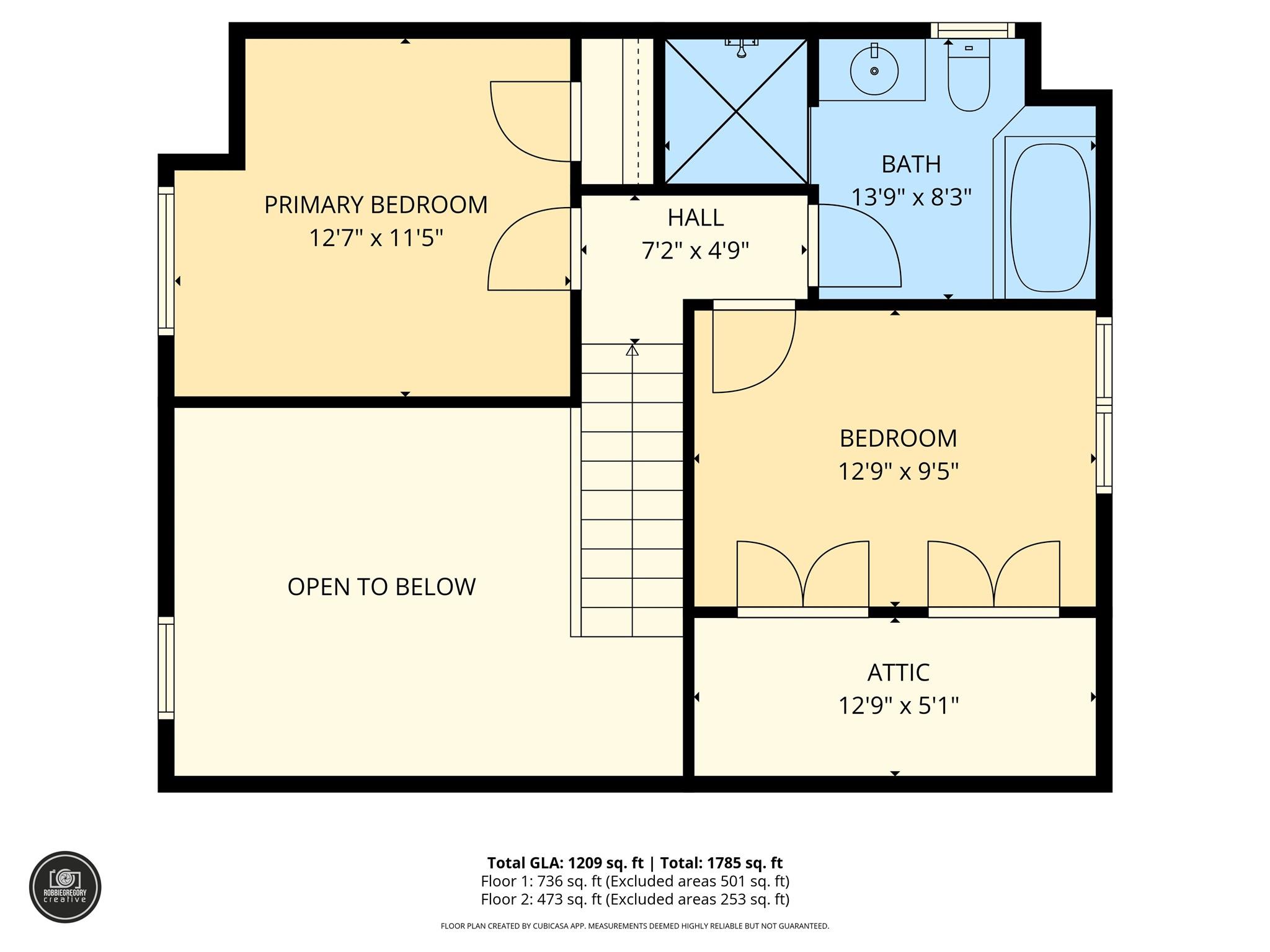 190 Elliott Lane Rutherfordton, NC 28139 - Photo 43 of 43