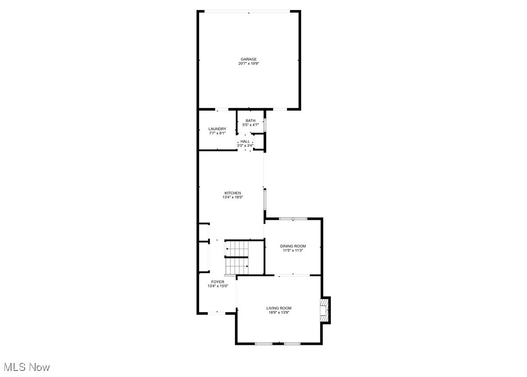 4422 Brooks Road Cleveland, OH 44105 - Photo 39 of 46 Main living level