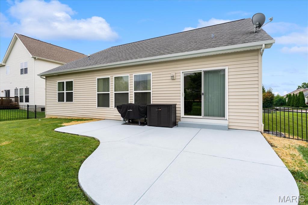 1005 Hawkridge Run Shiloh, IL 62221 - Photo 16 of 42