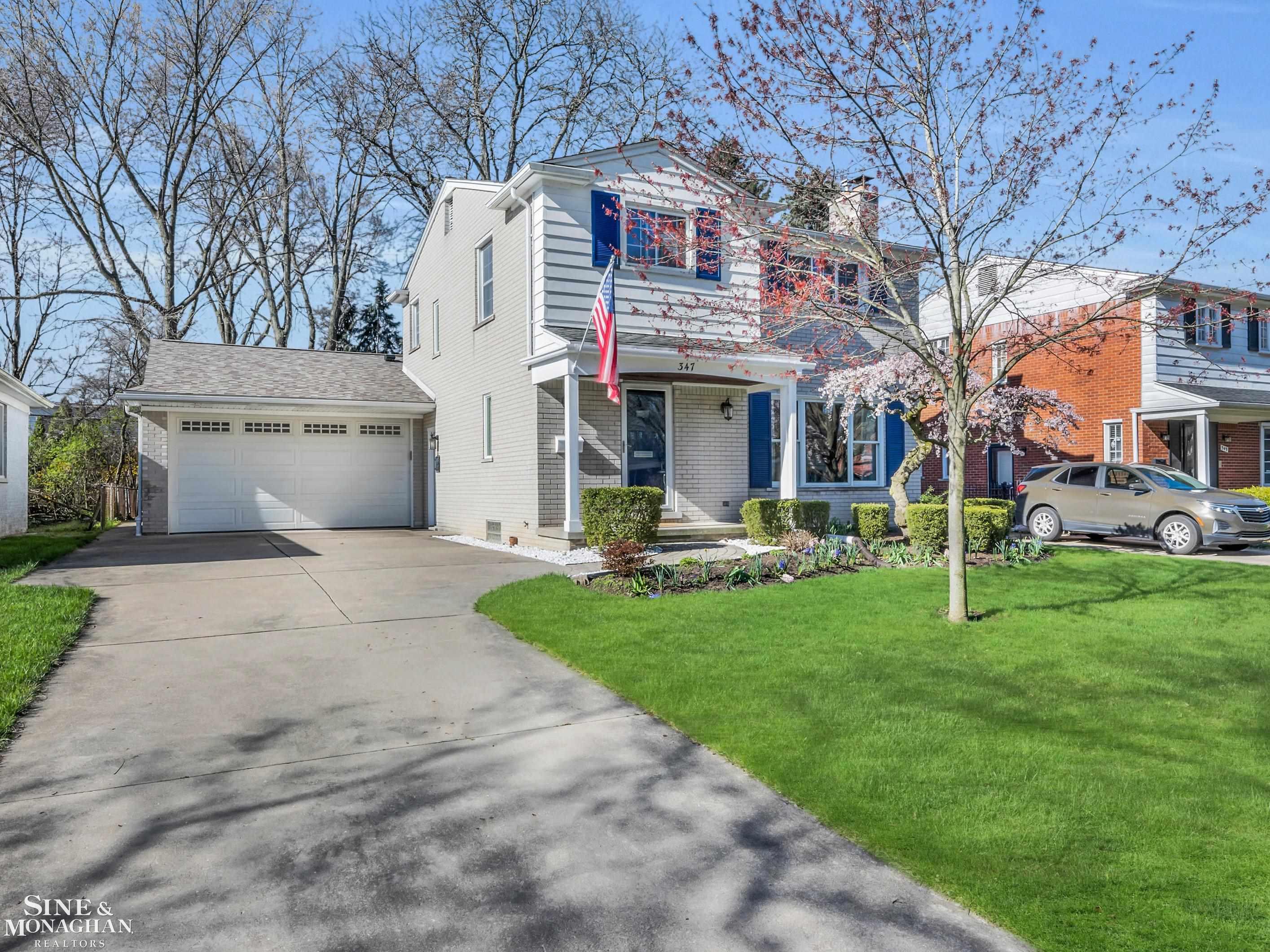 347 Ridgemont Road Grosse Pointe Farms, MI 48236 - Photo 49 of 77
