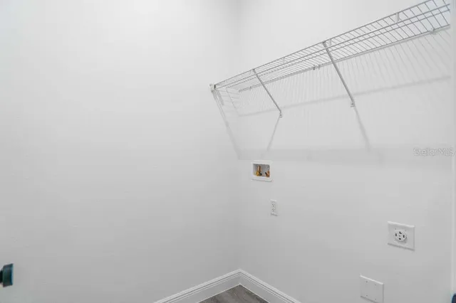 a view of a small room