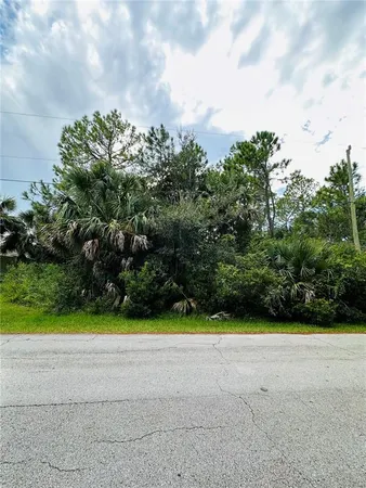 a view of outdoor space and yard