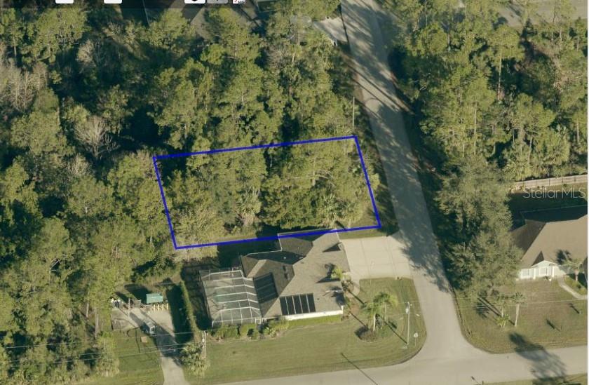 3 Seattle Trail Palm Coast, FL 32164 - Photo 13 of 16 a view of outdoor space and yard