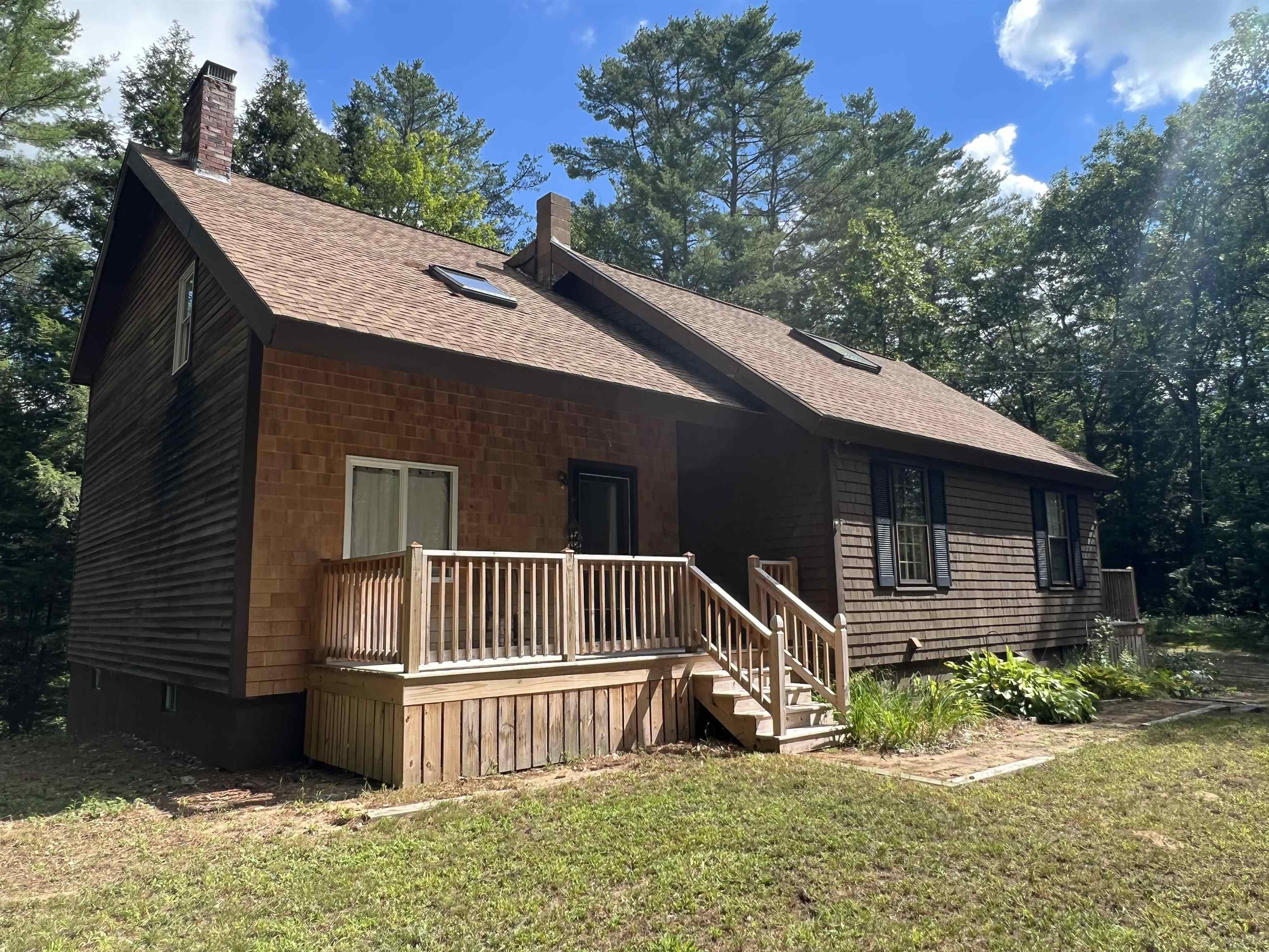 314 Sandogardy Pond Road Northfield, NH 03276 - Photo 1 of 35