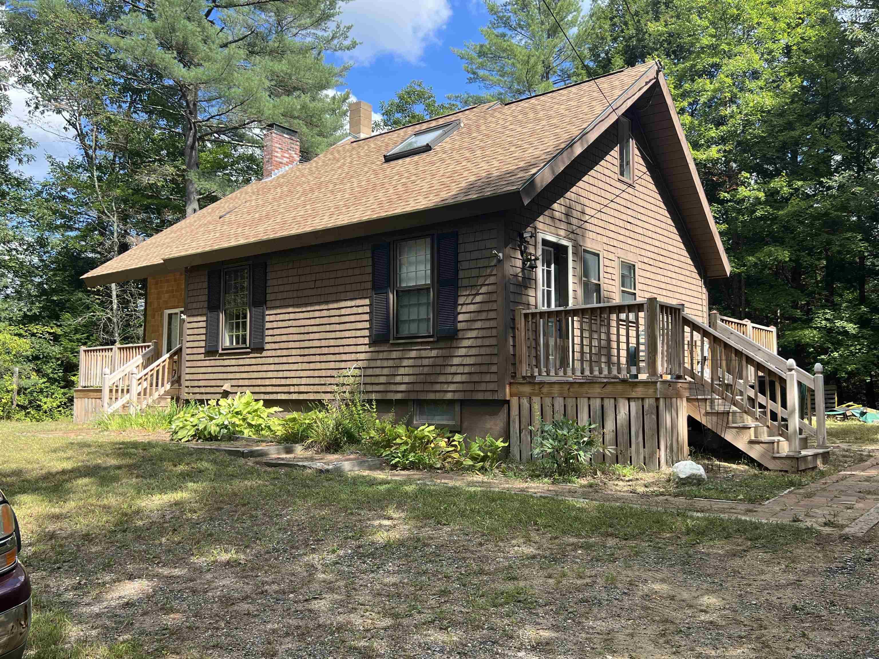 314 Sandogardy Pond Road Northfield, NH 03276 - Photo 2 of 35