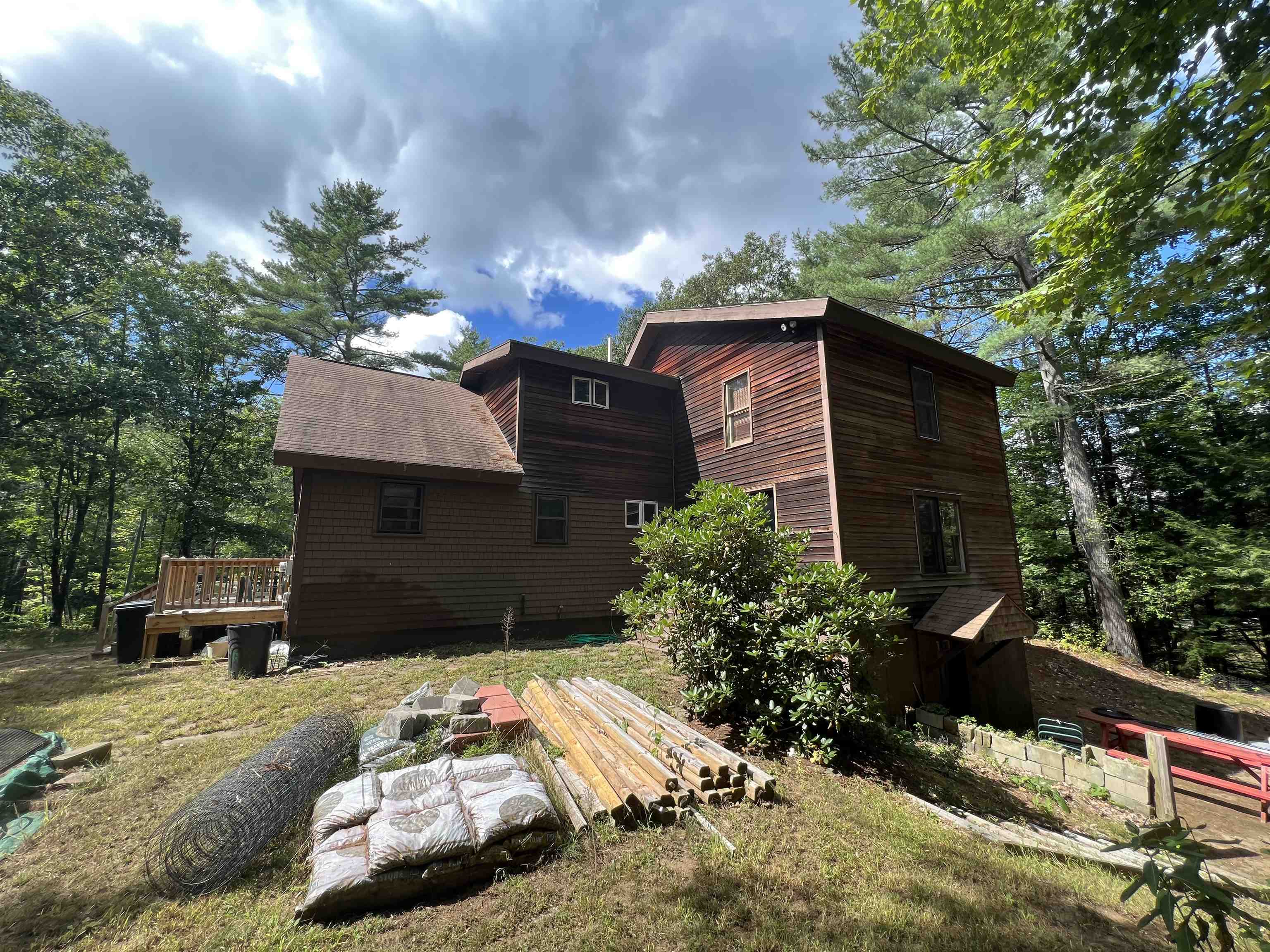 314 Sandogardy Pond Road Northfield, NH 03276 - Photo 25 of 35