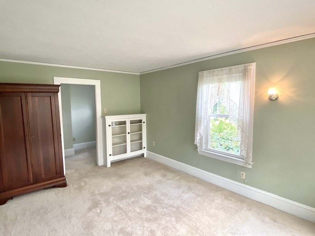 36 Maple Road Longmeadow, MA 01106 - Photo 14 of 21 an empty room with windows and closet
