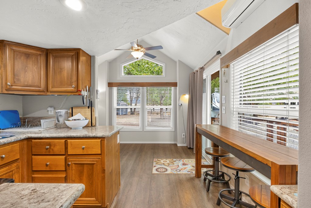 10 P Street Cascade, ID 83611 - Photo 10 of 33 Kitchen, Living and Dining