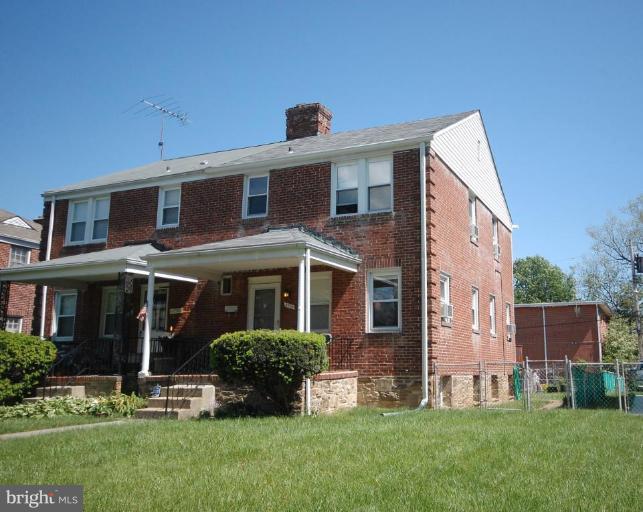 3719 Clarinth Road Baltimore, MD 21215 - Photo 1 of 10 Exterior (Main)