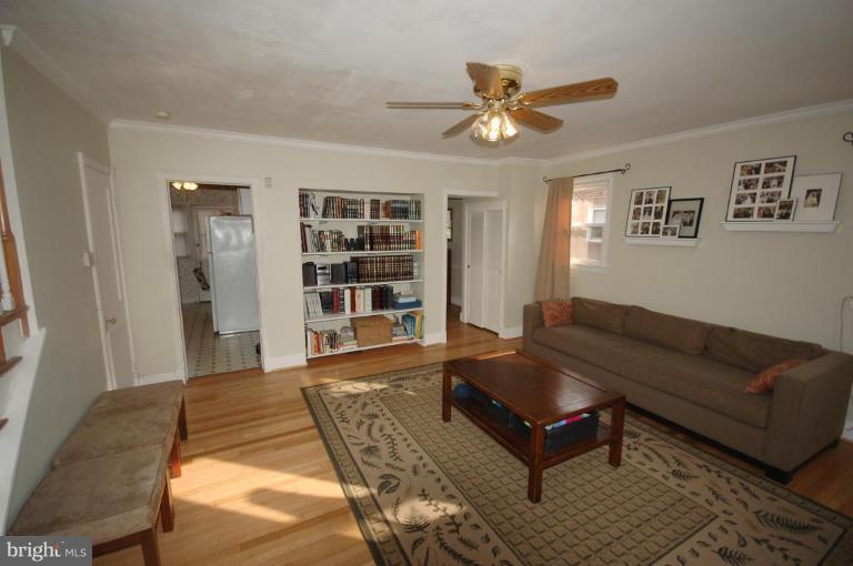 3719 Clarinth Road Baltimore, MD 21215 - Photo 3 of 10 Living Room #2