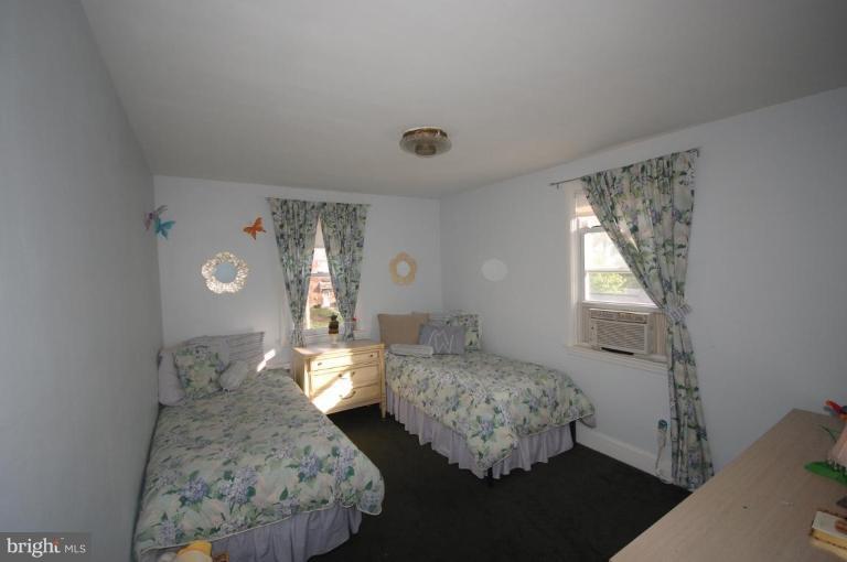 3719 Clarinth Road Baltimore, MD 21215 - Photo 7 of 10 Bedroom #2
