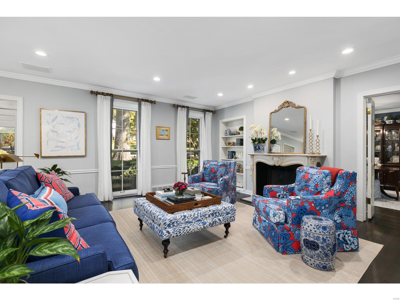 4 Wickersham Lane St. Louis, MO 63124 - Photo 3 of 31