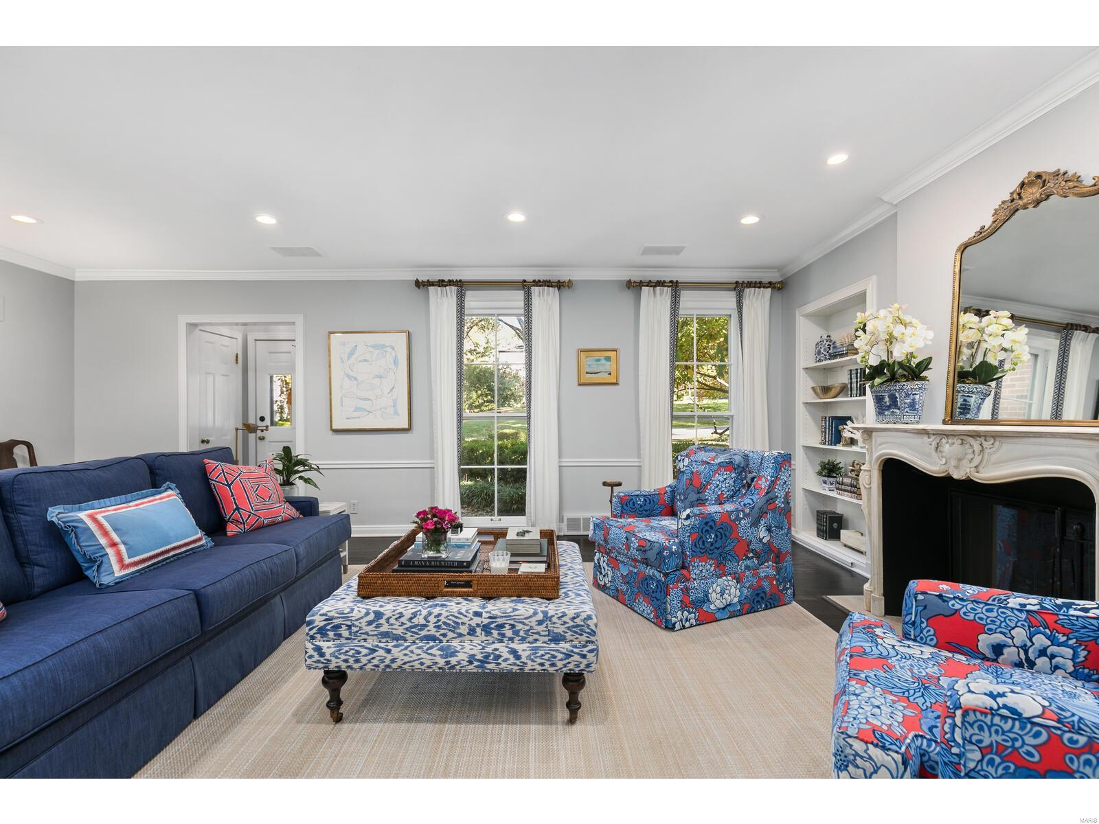 4 Wickersham Lane St. Louis, MO 63124 - Photo 4 of 31