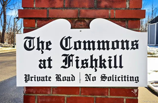 $324,900 | 500 Commons Way, Unit E, Fishkill, NY 12524