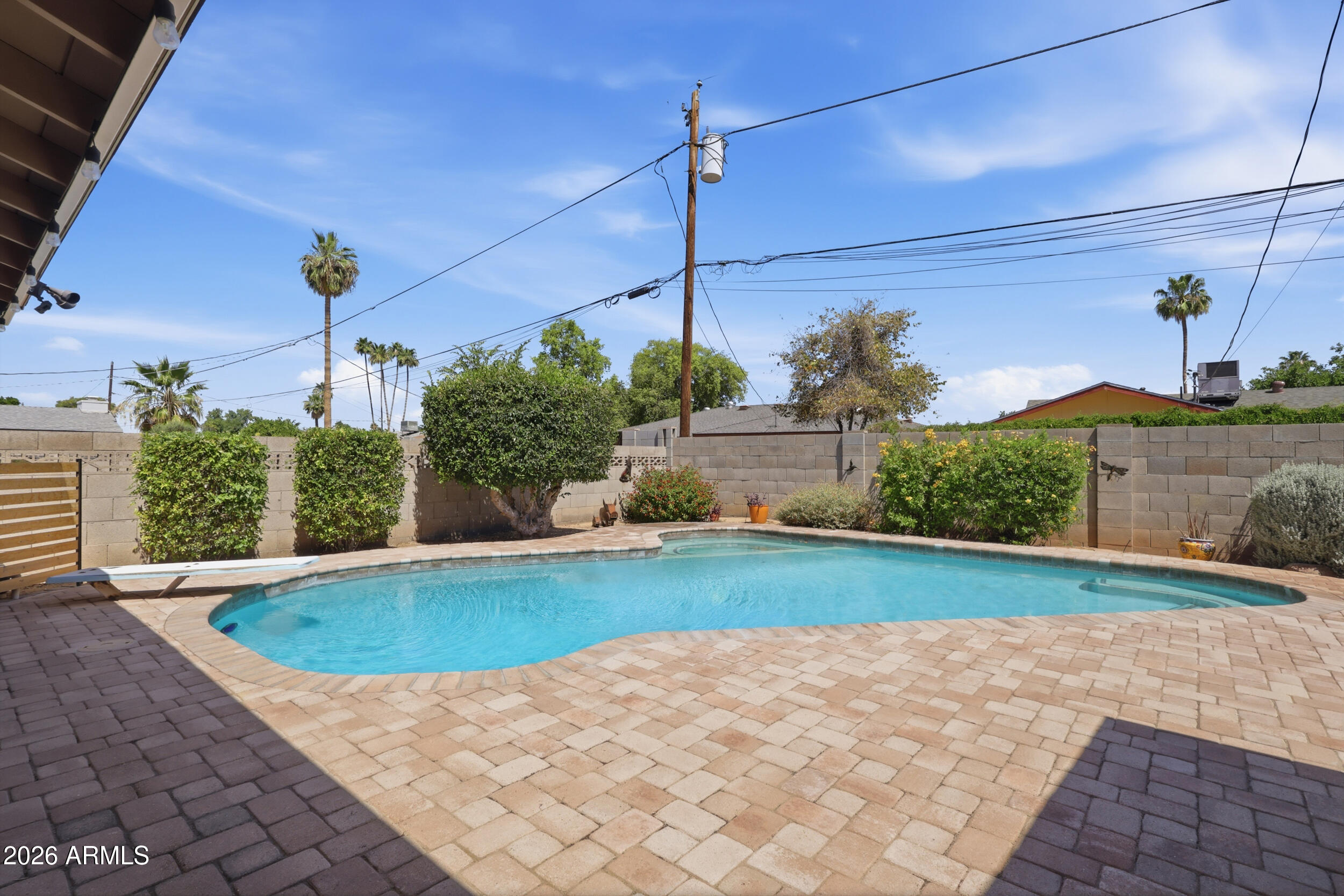 1236 East Del Rio Drive Tempe, AZ 85282 - Photo 19 of 25 Diving pool