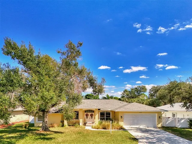 $629,000 | 583 Pine Ranch East Road, Osprey, FL 34229