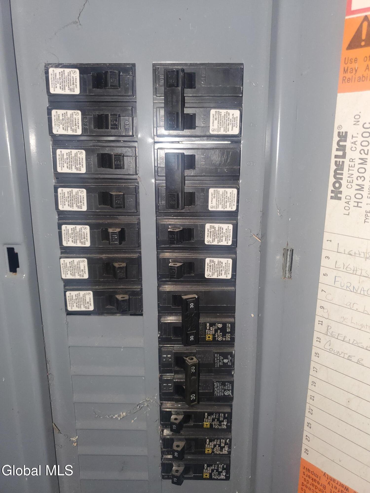 1355 Dewitt Street Schenectady, NY 12303 - Photo 75 of 88 200 AMP
