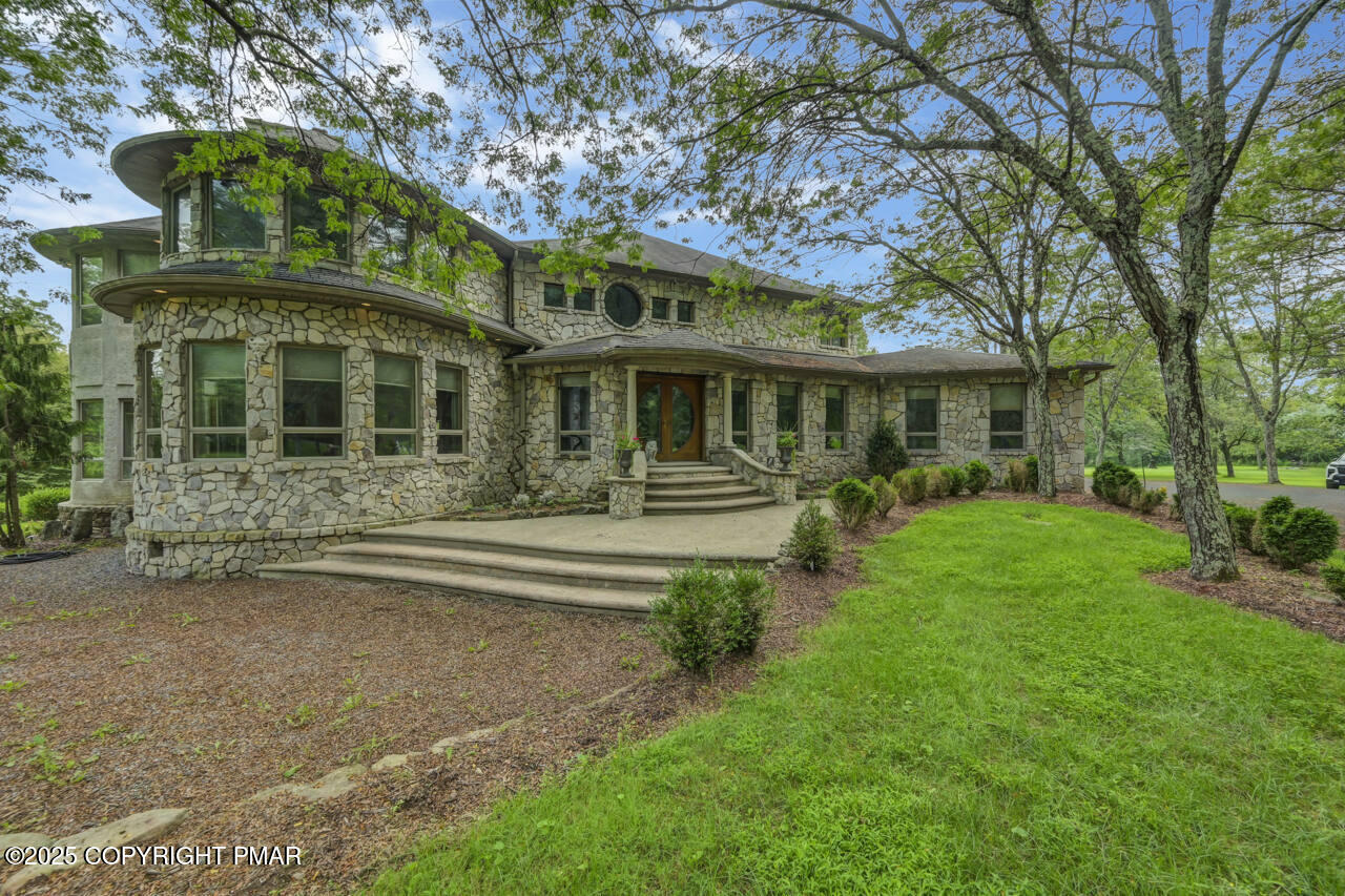 6696 Cherry Valley Road Stroudsburg, PA 18360 - Photo 1 of 97 Front View