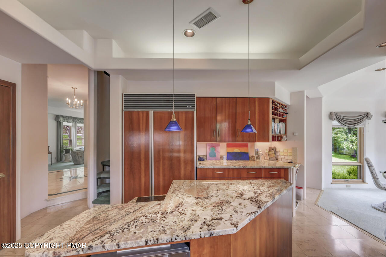 6696 Cherry Valley Road Stroudsburg, PA 18360 - Photo 27 of 97 Custom Kitchen