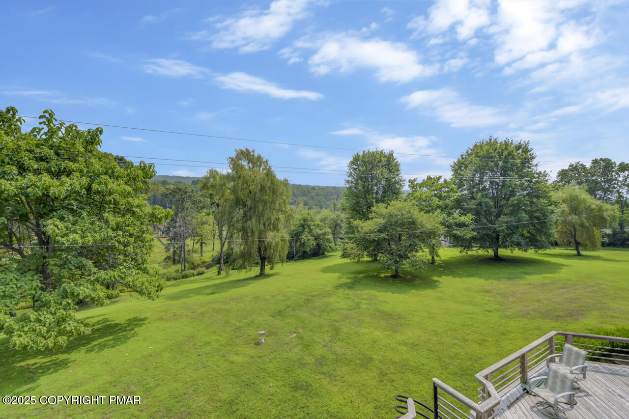 6696 Cherry Valley Road Stroudsburg, PA 18360 - Photo 92 of 97 Alt View From Upper Cedar Balcony