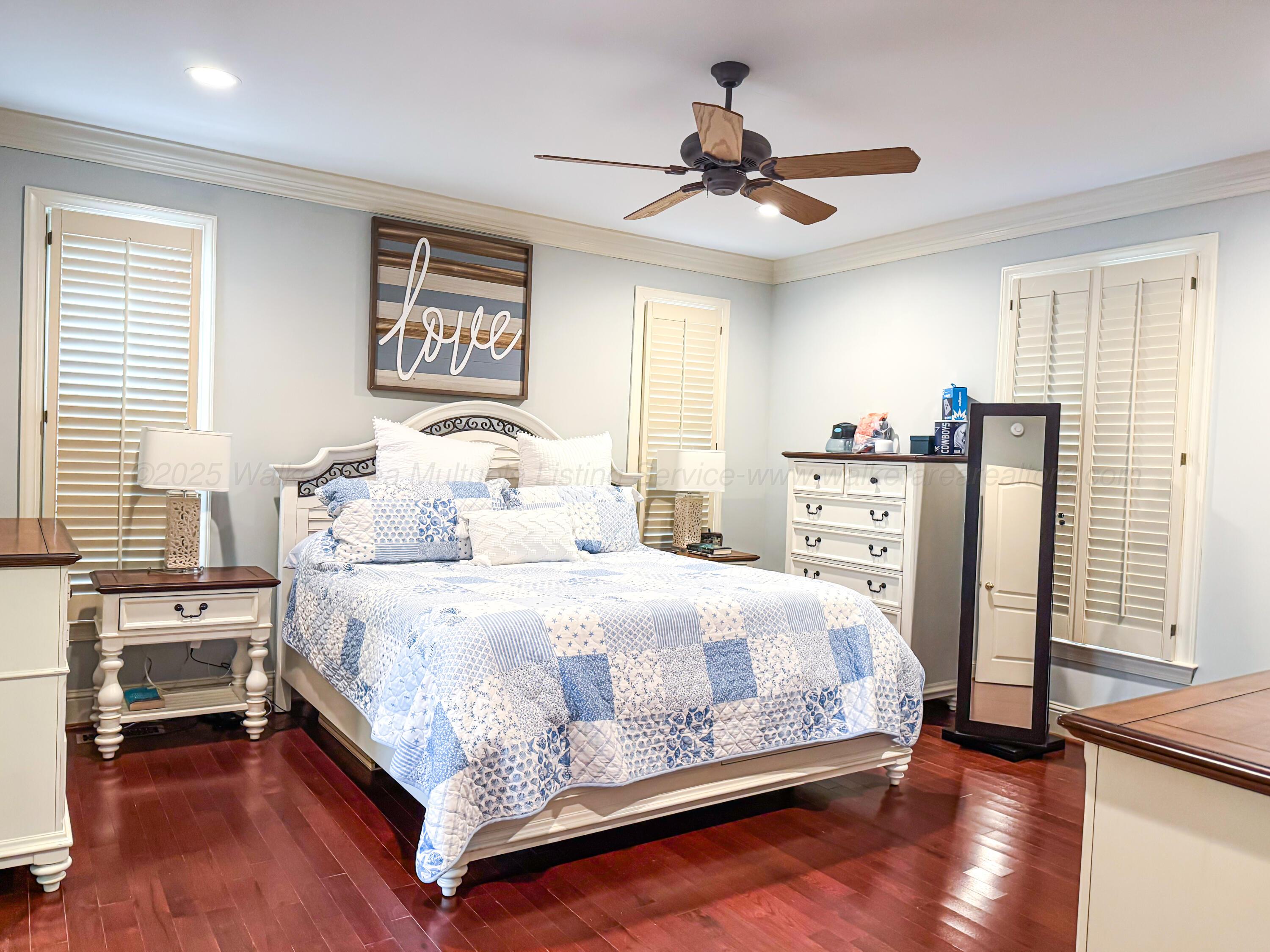 1000 Foothill Road Winfield, AL 35594 - Photo 24 of 41 master bedroom
