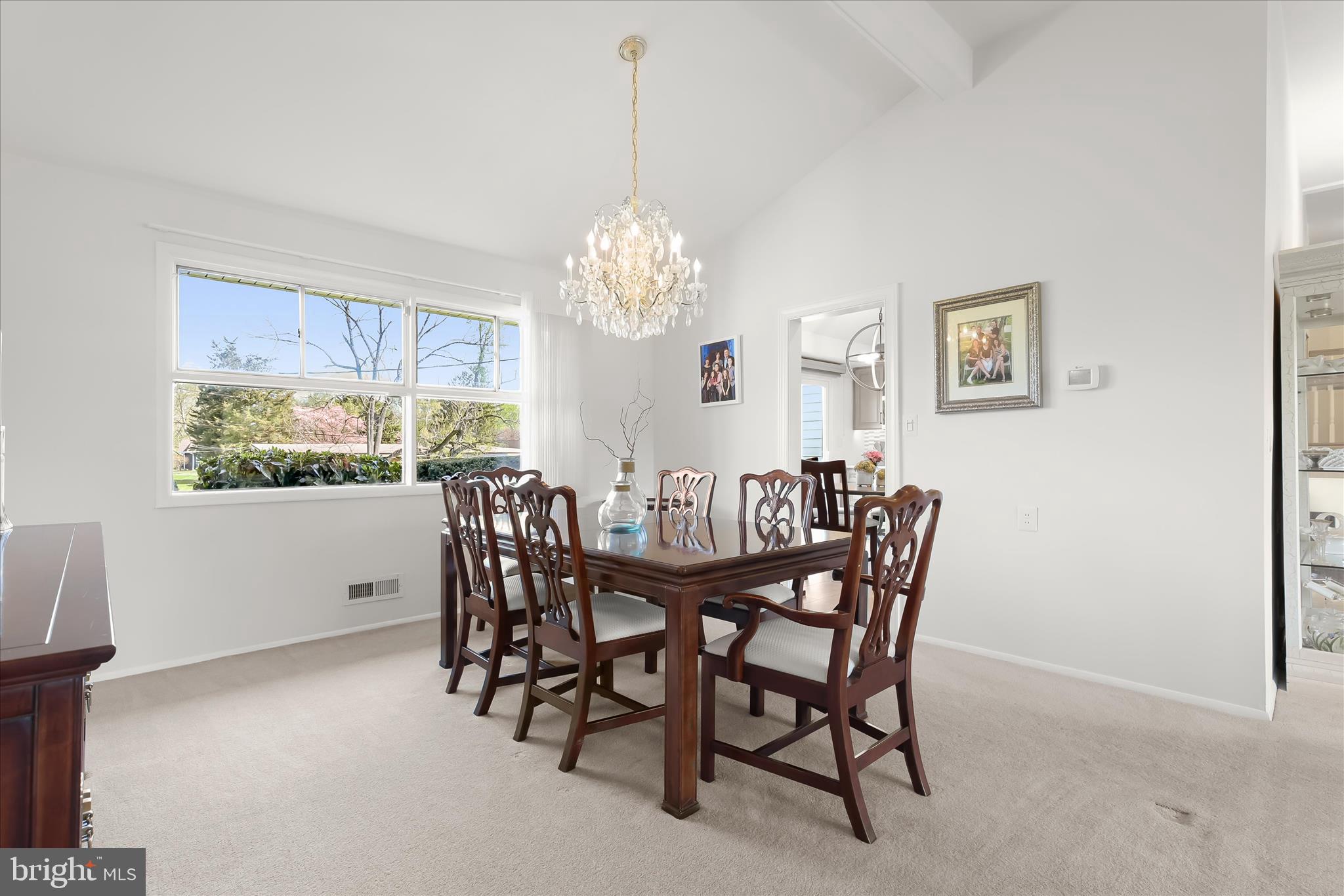 3416 Manor Hill Road Pikesville, MD 21208 - Photo 12 of 68 Dining Room