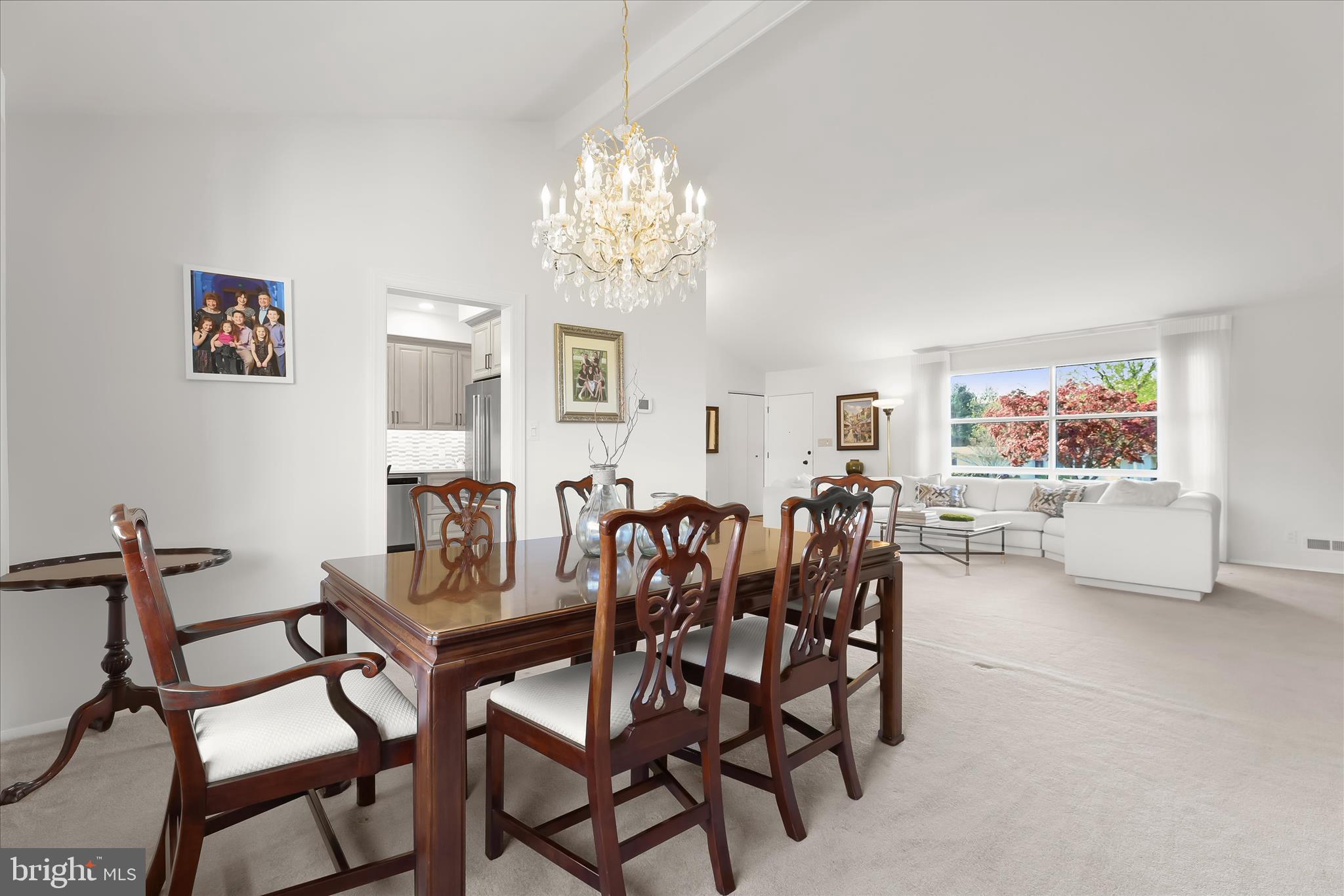 3416 Manor Hill Road Pikesville, MD 21208 - Photo 13 of 68 Dining Room