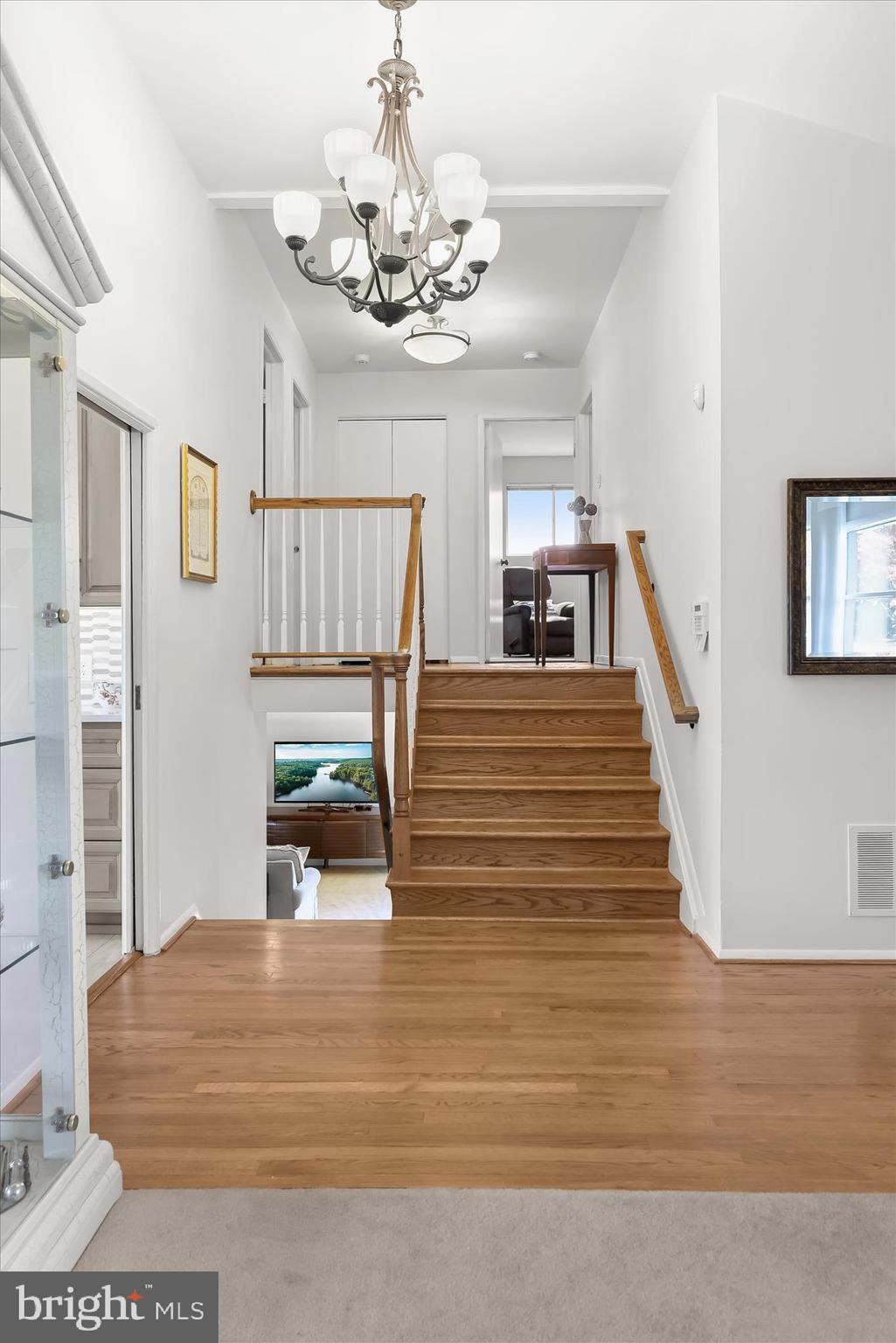 3416 Manor Hill Road Pikesville, MD 21208 - Photo 3 of 68 Foyer