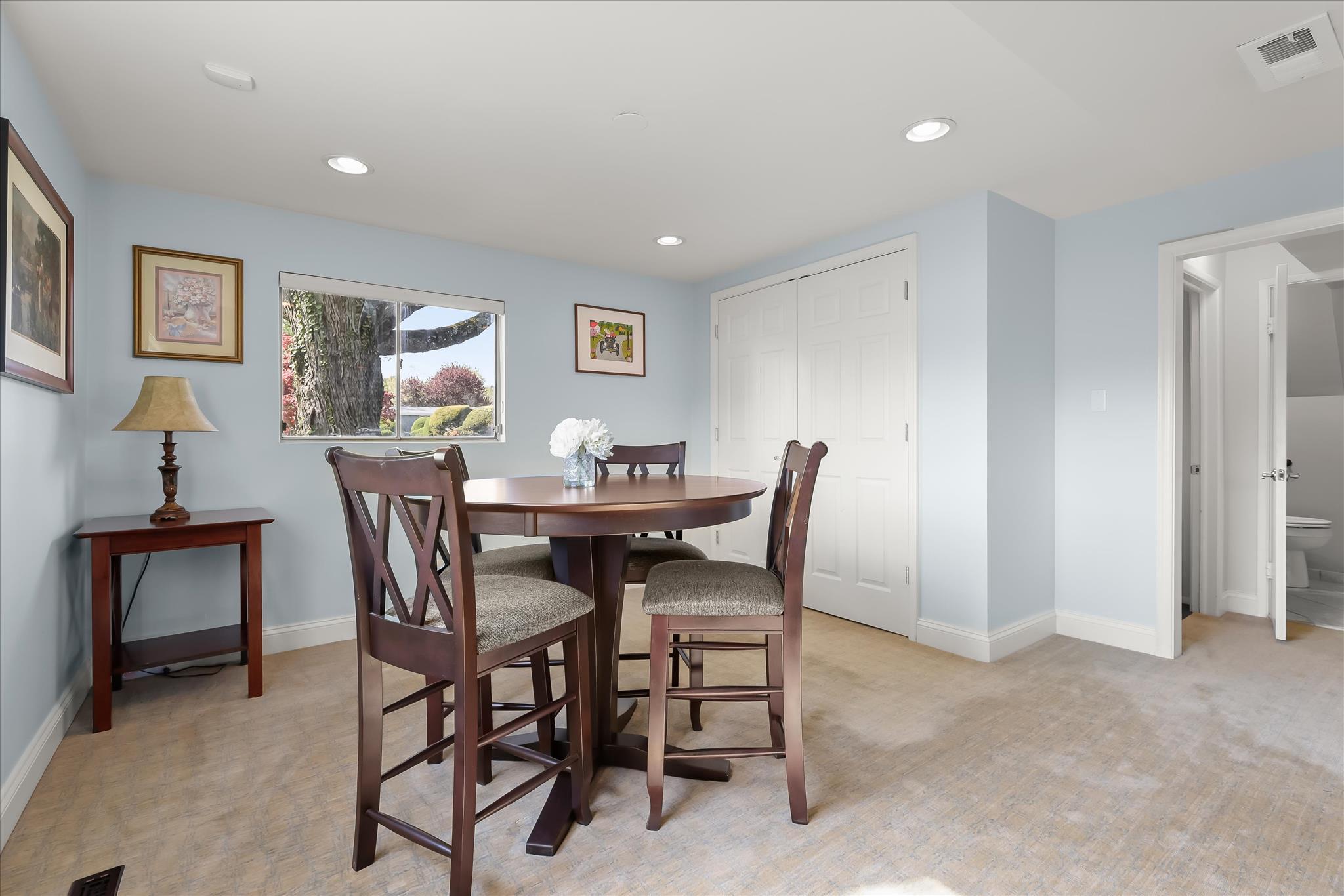 3416 Manor Hill Road Pikesville, MD 21208 - Photo 46 of 68 Fam Rm - this can be converted back to the 4th br