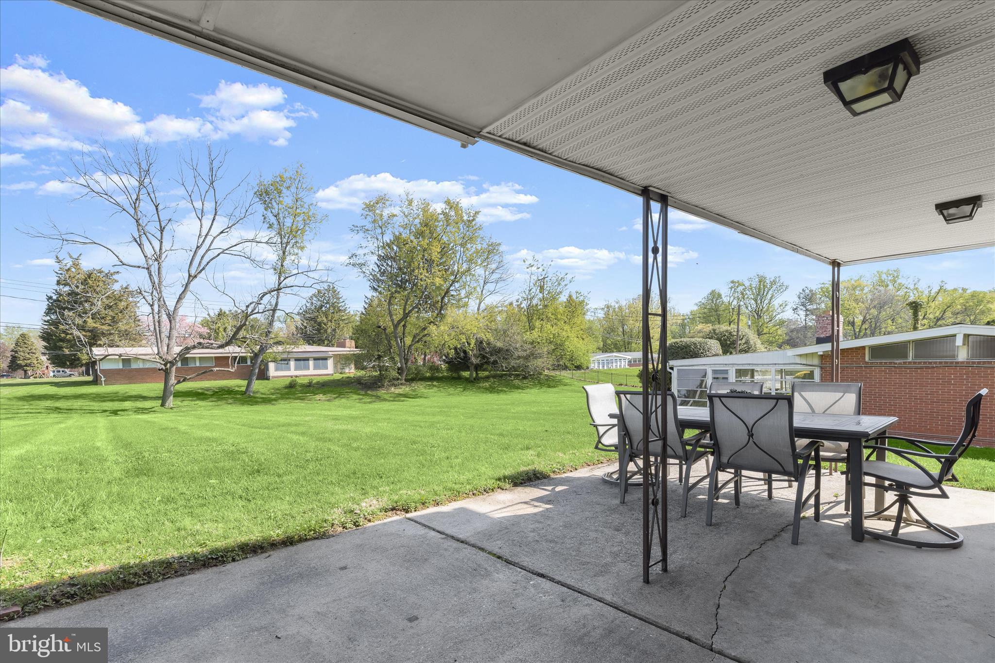 3416 Manor Hill Road Pikesville, MD 21208 - Photo 58 of 68 Rear