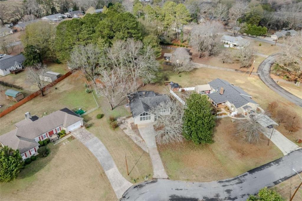 4 Coach Trail Rome, GA 30161 - Photo 45 of 48