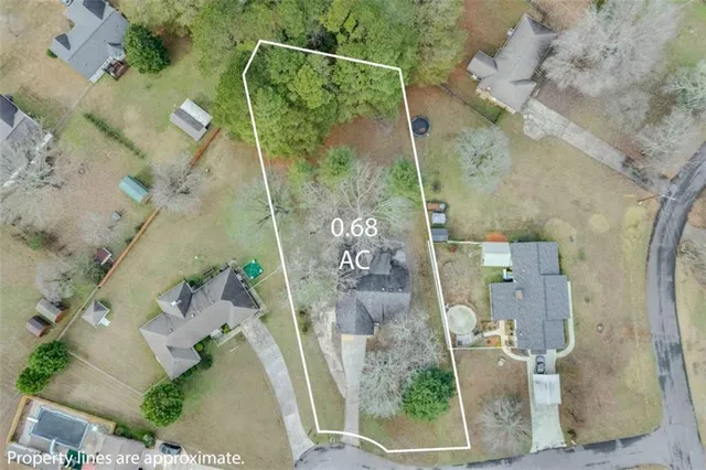 $339,500 | 4 Coach Trail, Rome, GA 30161