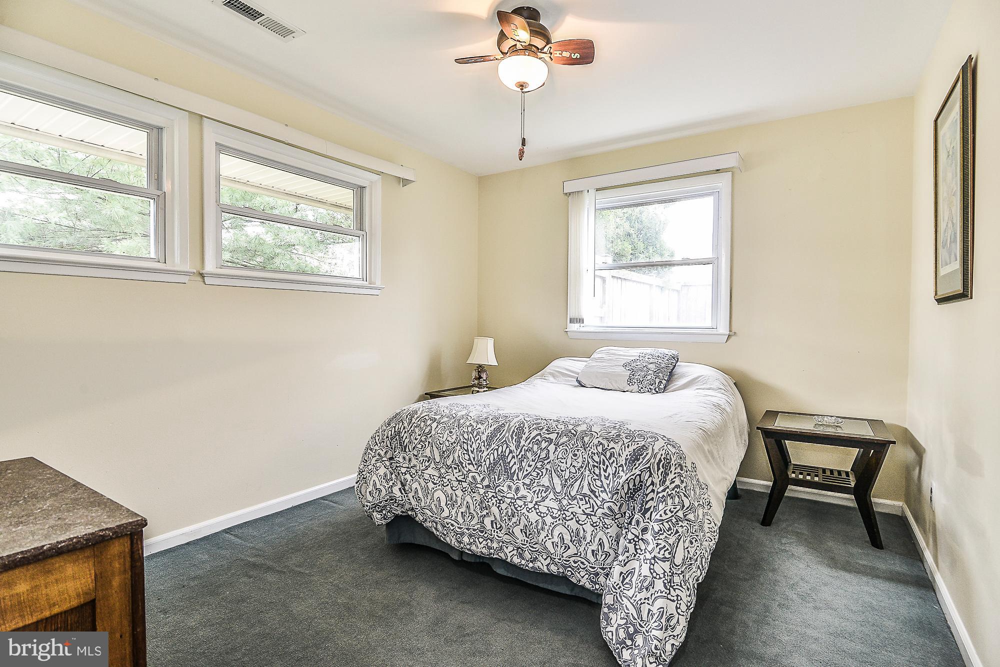 5404 Montgomery Street Springfield, VA 22151 - Photo 17 of 29 Bedroom #1