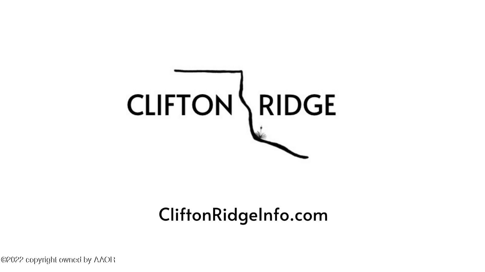 CLIFTON RIDGE 001