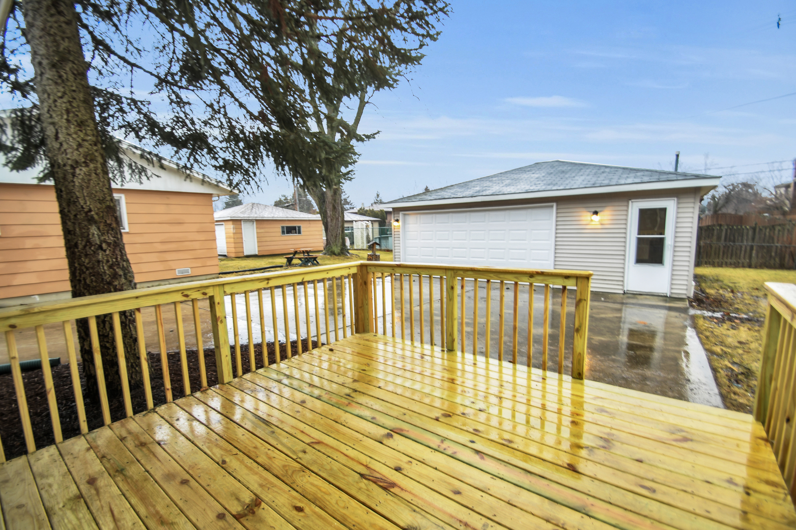 809 Cove Avenue Lockport, IL 60441 - Photo 21 of 22 a view of a house with wooden floor