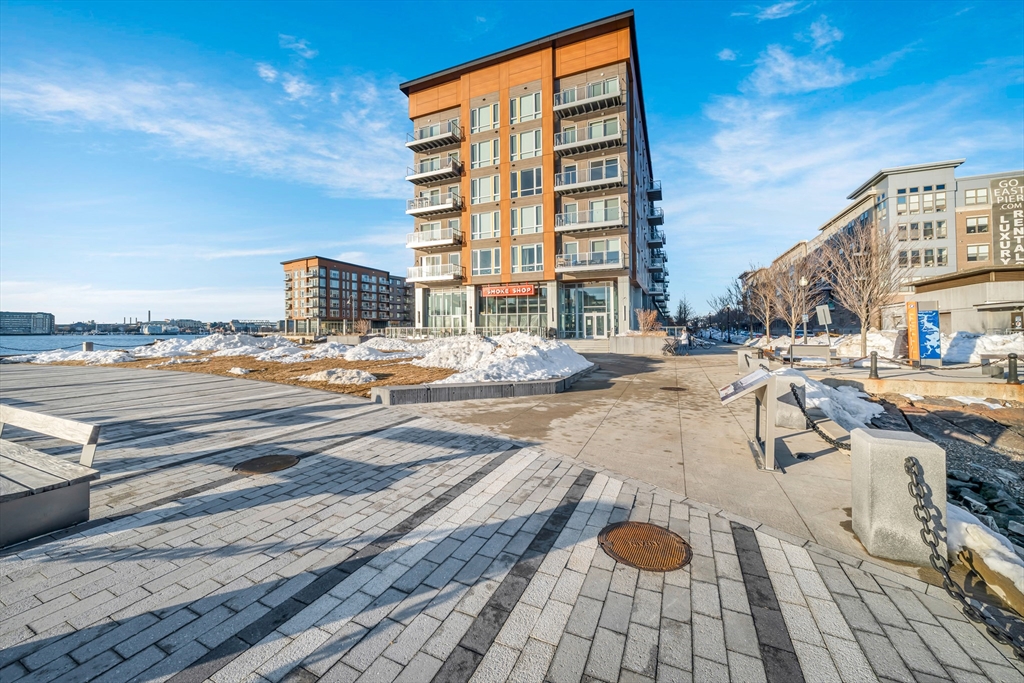 45 Lewis Street, Unit 502 Boston, MA 02128 - Photo 18 of 20