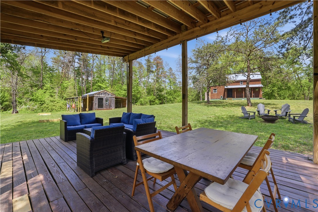 3270 Rigsby Hollow Road Sandy Hook, VA 23153 - Photo 59 of 80