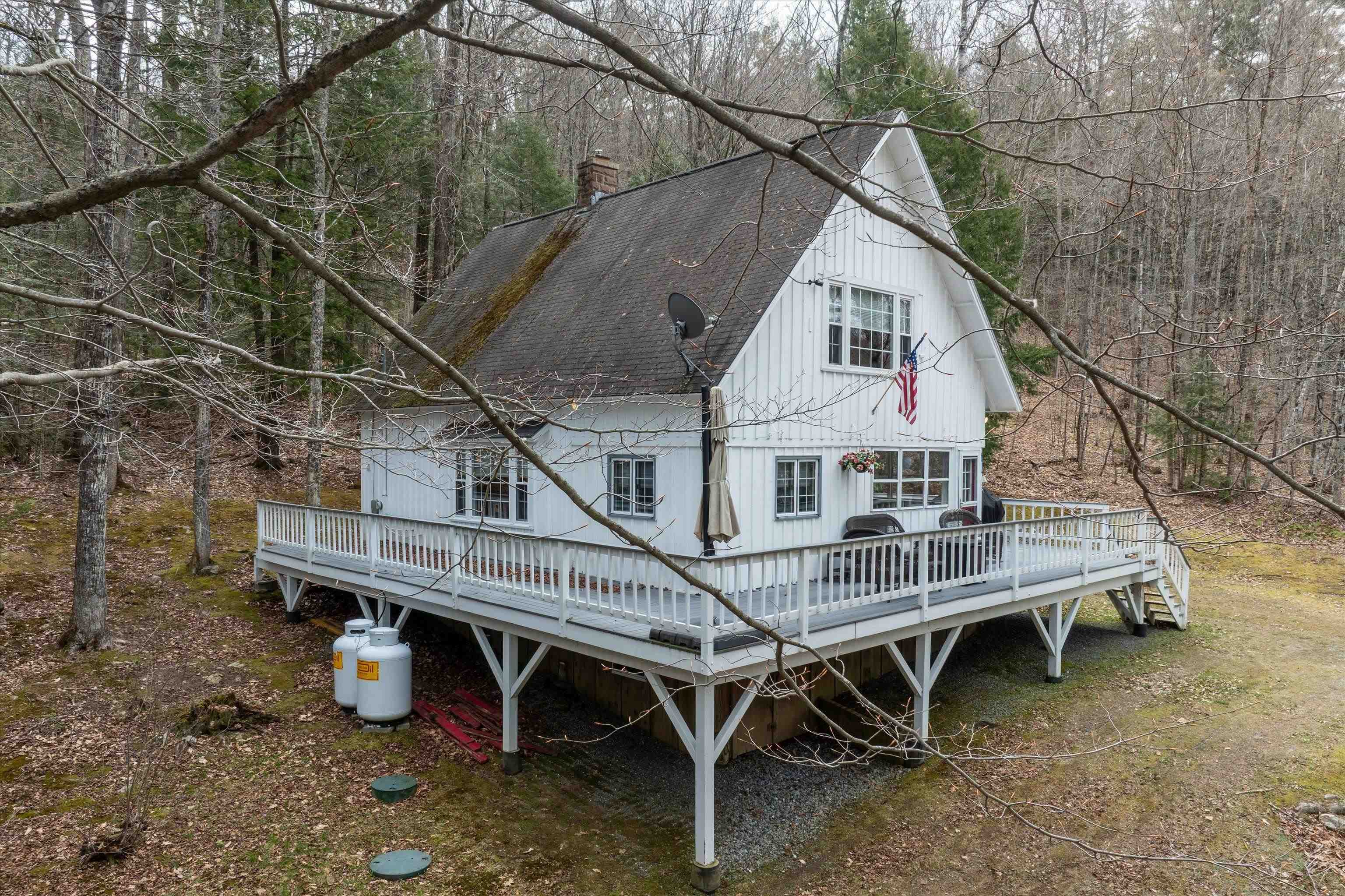 59 Zeller Camp Road Grafton, VT 05146 - Photo 37 of 49