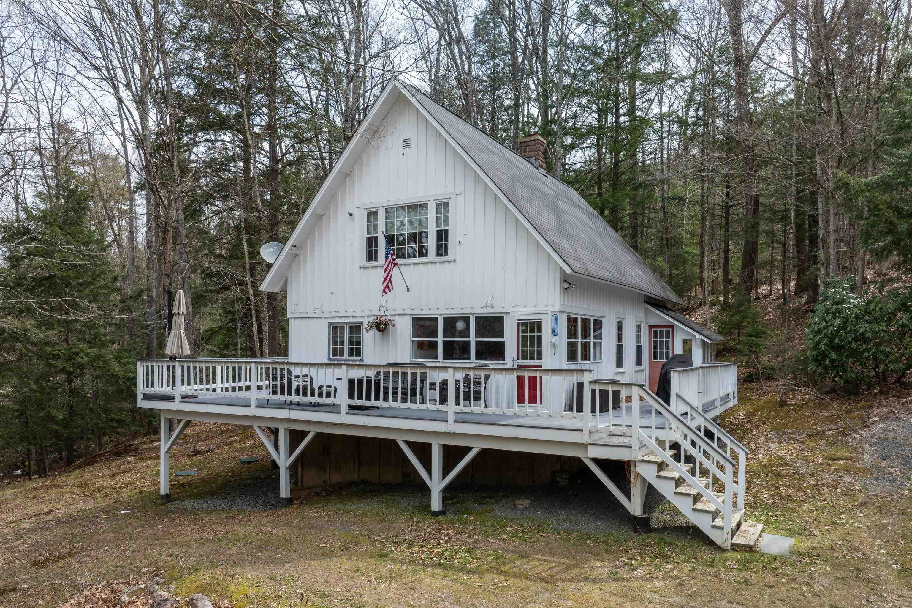 59 Zeller Camp Road Grafton, VT 05146 - Photo 38 of 49