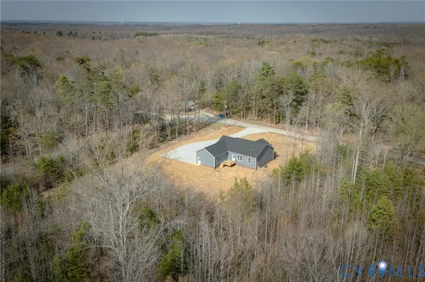 $474,950 | 3741 Jefferson Landing Road, Powhatan, VA 23139