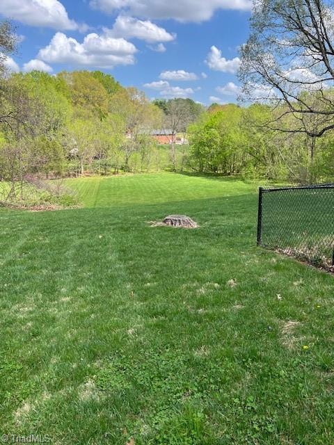 7000 Bridgewood Road Clemmons, NC 27012 - Photo 8 of 8 Huge Backyard