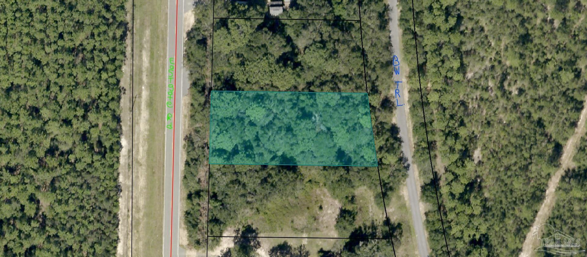 0 East Gate Road Milton, FL 32570 - Photo 1 of 7 Gallery Image 1