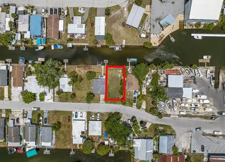 $58,000 | 6845 Sanderling Lane, Hudson, FL 34667