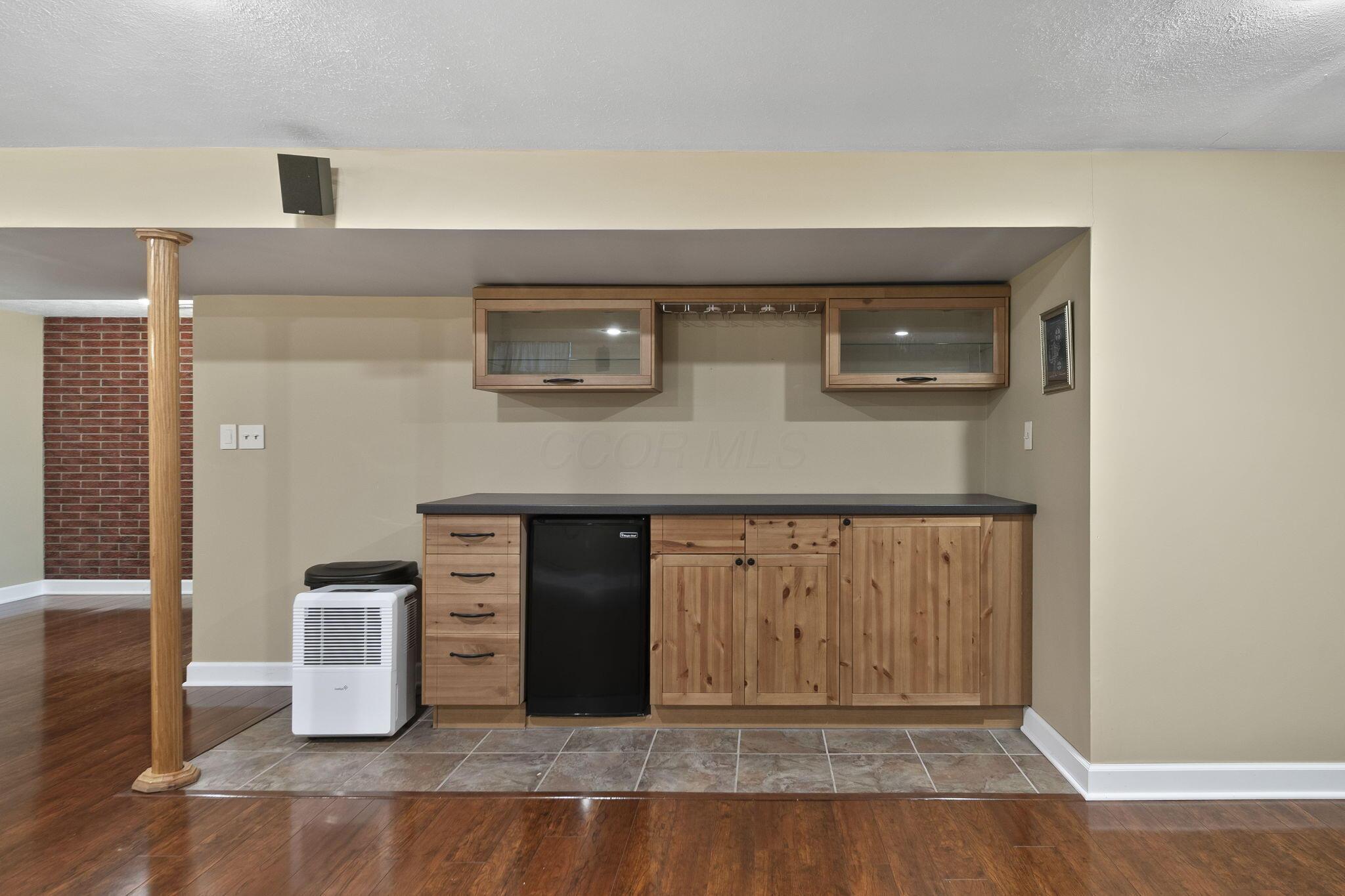 184 East Schrock Road Westerville, OH 43081 - Photo 38 of 61 Finished Basement