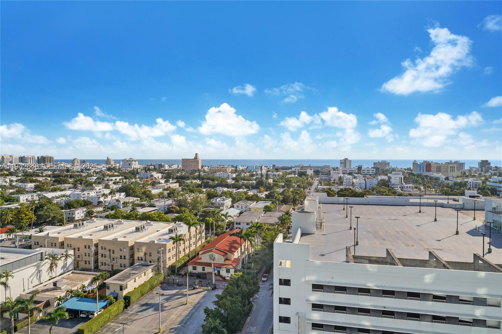 500 Alton Road, Unit 1506 Miami Beach, FL 33139 - Photo 17 of 21 a view of a city